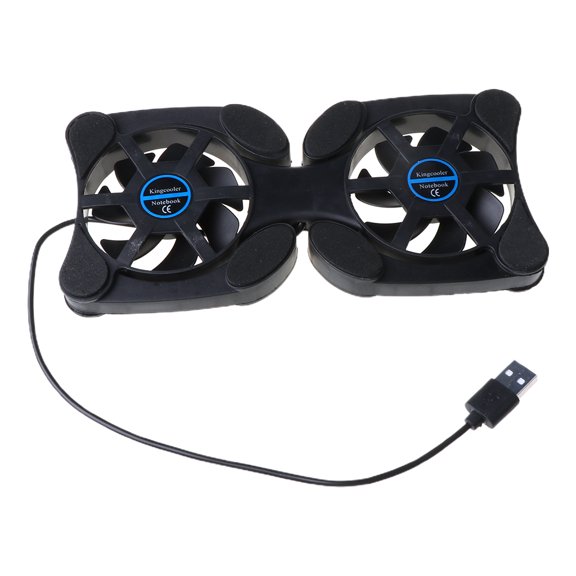 For Notebook for Macbook Laptop PC Air Cooler Fan CPU Motherboard Computer Heats