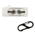 thumbnail image 1 of For Nothing Ear Stick Headphone Washable Anti Dust Housing Sleeve Non-slip Cases, 1 of 15