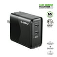 thumbnail image 1 of For Nothing Phone (4a) Pro 65W Fast Home Wall Travel Charger PD USB C - Wall Home Charger Only, 1 of 7