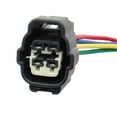 thumbnail image 1 of For O2 Oxygen Sensor Harness Connector Plug 90980-10869, 1 of 5