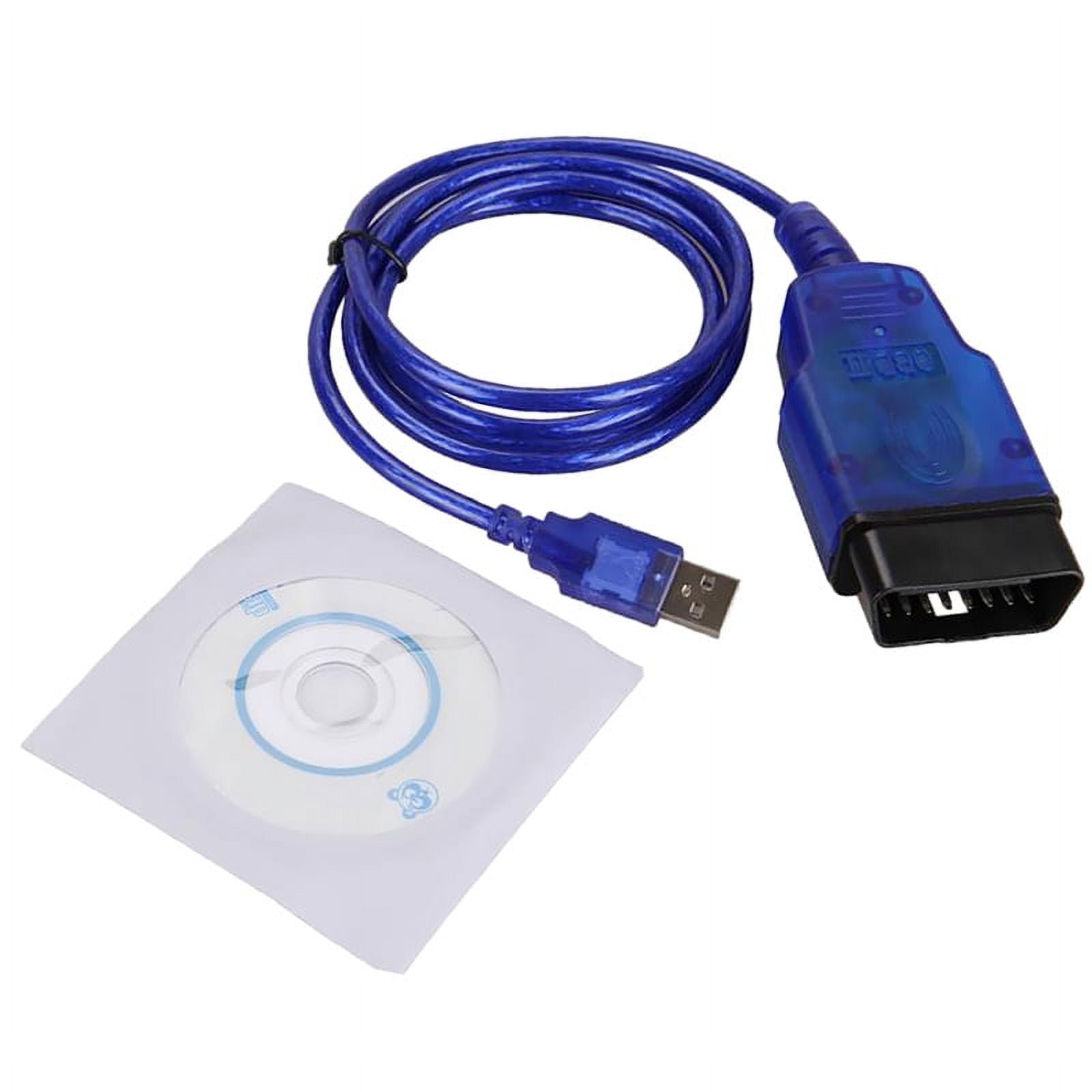 For OBD2 Tech2 USB Cable Auto Scanner Diagnostic Tool Interface for Opel 
