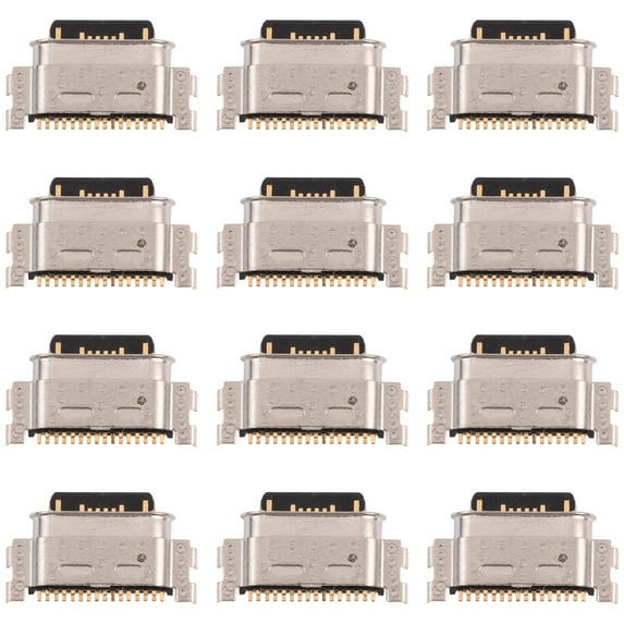 For OPPO A5 (2020) / A9 (2020) / A11X 10pcs Charging Port Connector