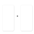 thumbnail image 1 of For OPPO A53 Glass Screen Camera Film Protector Glass OPPO A58 A78 A74 A54 A94 A95 A53 A32 A16 A72 A52 Tempered Glass 2 Glass For OPPO A73 5G, 1 of 6