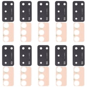 For OPPO A53S 5G 10 PCS Back Camera Lens