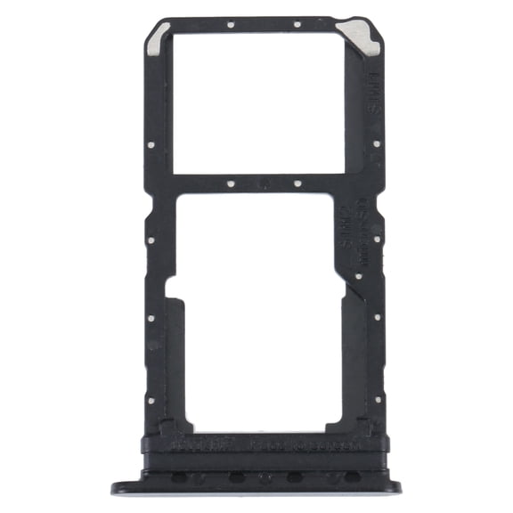 For OPPO A57 5G / A77 5G / K10 5G SIM Card Tray + SIM / Micro SD Card Tray