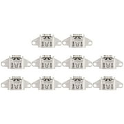 For OPPO A59s / A59 10pcs Charging Port Connector