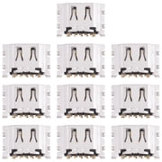 For OPPO A5s AX5s / A7n PCDM00 PCDT00 CPH1909 CPH1920 CPH1912 10pcs Charging Port Connector
