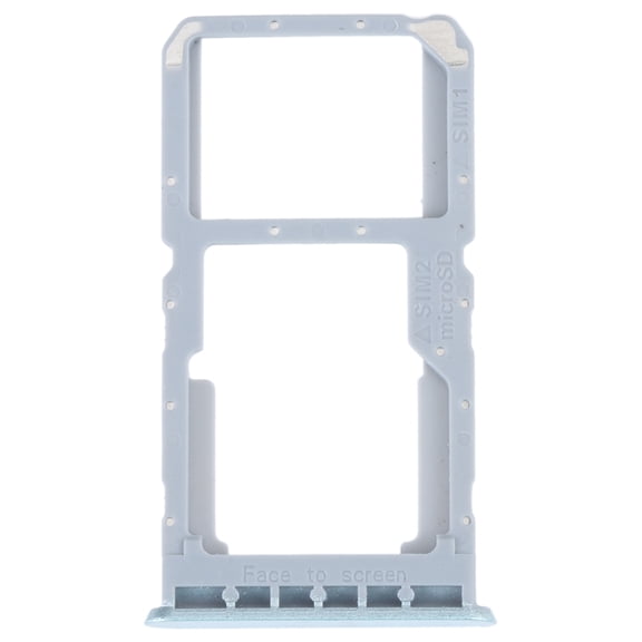 For OPPO A96 4G SIM Card Tray + SIM / Micro SD Card Tray
