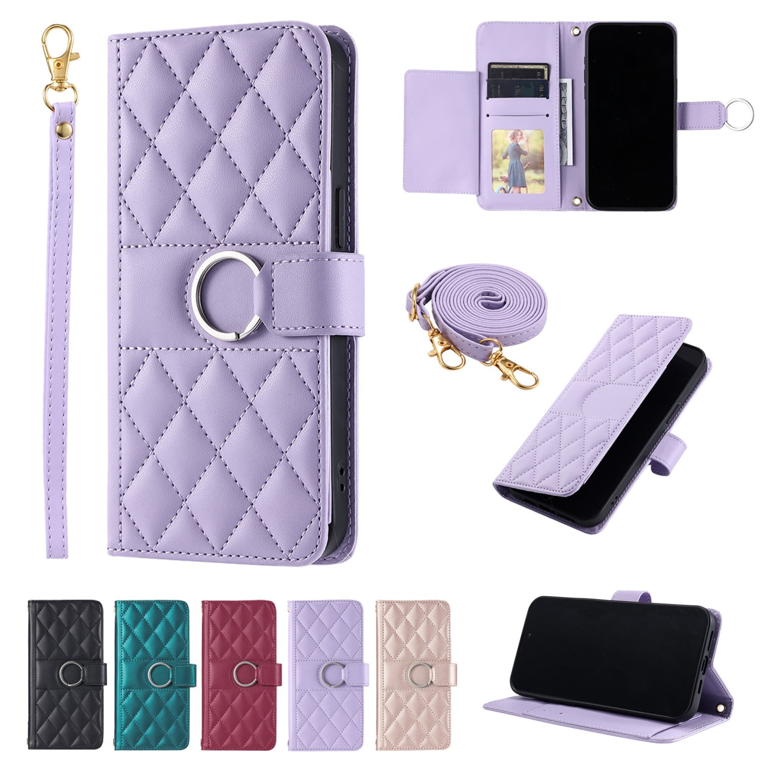For OPPO A98 A78 A58 A38 A18 A79 Phone Case Wallet Case with Card Holder Magnetic For OPPO A Leather Phone Cases For OPPO A98 A78 A58 A38 A18 A79 Phone Case Wallet Case with Card Holder Magnetic For OPPO A Leather Phone Cases