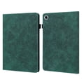 thumbnail image 1 of For OPPO Realme Pad 10.4 inch Peacock Embossed Pattern TPU + PU Leather Tablet Case, 1 of 9