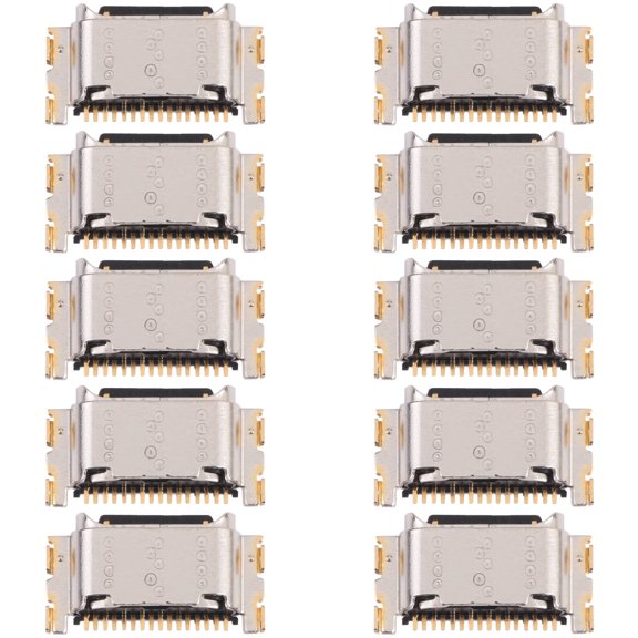For OPPO Reno4 se PEAT00, PEAM00 10pcs Charging Port Connector