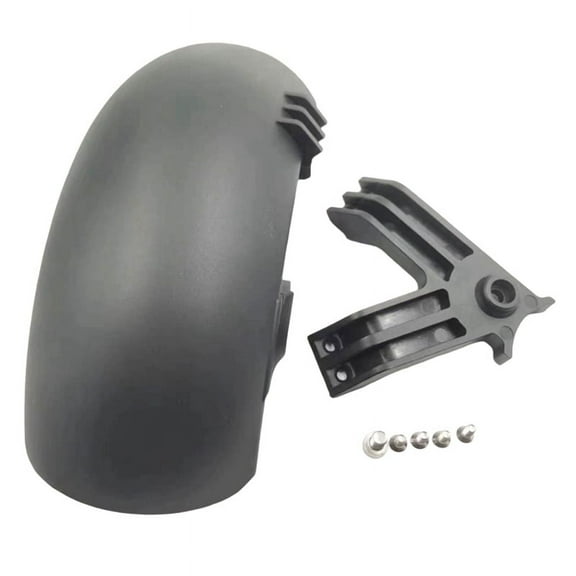 For /OX/Light 2 Electric Scooter Rear Mudguard Replacement Plastic Fenders E-Scooter Splash Protection Scooter Part