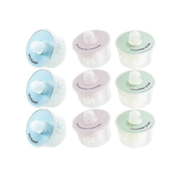 For OZMO T9 Max / Power / / T10 / X1 Plus Fragrance Capsules Air Freshener Vacuum Cleaner Spare Par