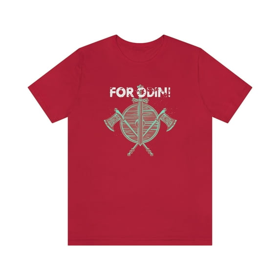For Odin! T-Shirt