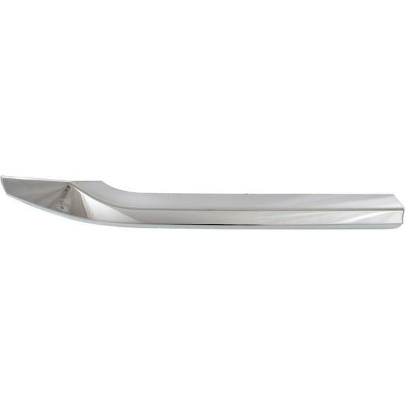 For Odyssey Grille Trim Grill Passenger Right Side Upper Chrome Right Hand Fits select: 2014-2017 HONDA ODYSSEY EXL