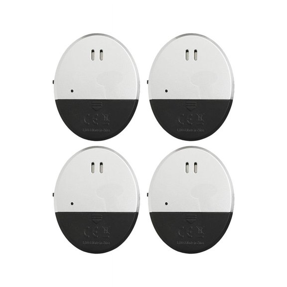 For Office Security Vibration Alarm Smash Glass Siren Advanced Vibration Sensor