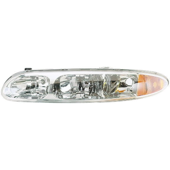 For Olds Alero 1999 2000 2001 2002 2003 2004 Left Driver Side Headlight Assembly - BuyAutoParts