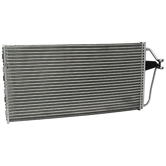 For Olds Delta 88 Buick Electra LeSabre A/C AC Air Conditioning Condenser - BuyAutoParts