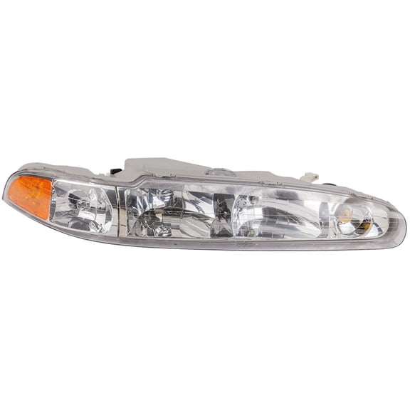 For Olds Intrigue 1998 1999 2000 2001 2002 Right Passenger Side Headlight Assembly - BuyAutoParts