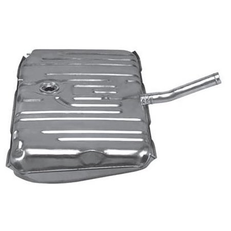 For Oldsmobile 442 Cutlass F85 Direct Fit Stainless Steel Gas Tank Fuel Tank - Buyautoparts