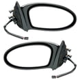 thumbnail image 1 of For Oldsmobile Alero 1999 2000 2001 2002 2003 Dorman Side View Mirror Set - BuyAutoParts, 1 of 5
