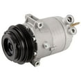 thumbnail image 1 of For Oldsmobile Alero & Pontiac Grand Am AC Compressor & A/C Clutch - BuyAutoParts, 1 of 7