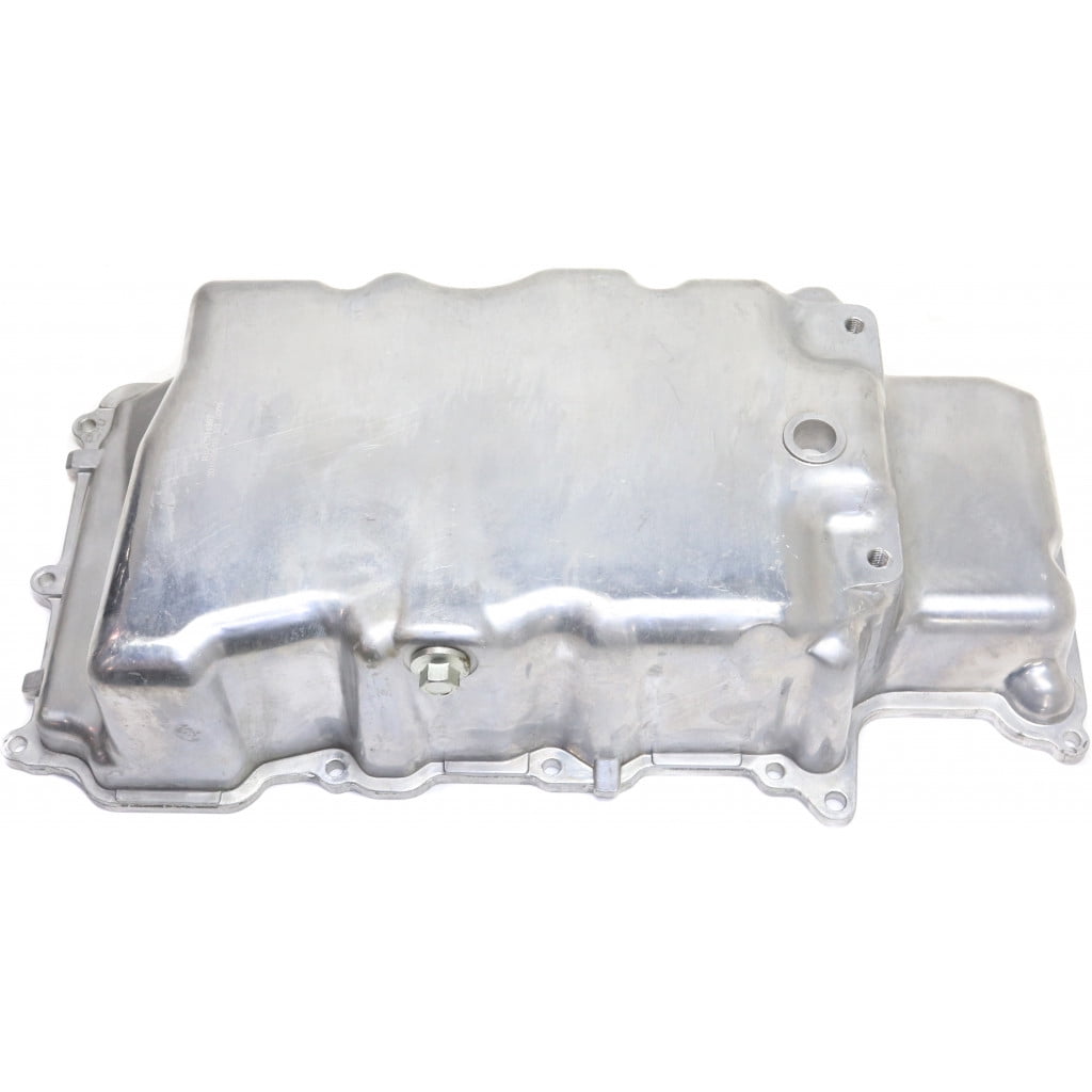 For Oldsmobile Aurora Oil Pan 1995-2003 | 8 Cyl | 4.0L / 4.6L Engine | 5 qts. | Aluminum | 12573988 | 12581232 | 12604016 | 89017566