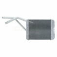 thumbnail image 1 of For Oldsmobile Bravada 2003 2004 Heater Core | 8 1/5 x 7 1/10 x 1 1/4 In. Core | 3/4 In. Inlet | 5/8 In. Outlet | Replacement For 89019085, 1 of 6
