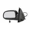 thumbnail image 1 of For Oldsmobile Bravada Door Mirror 2002 2003 2004 Driver Side | Power | Heated | Standard | Replacement For GM1320265 | 15789782, 1 of 5