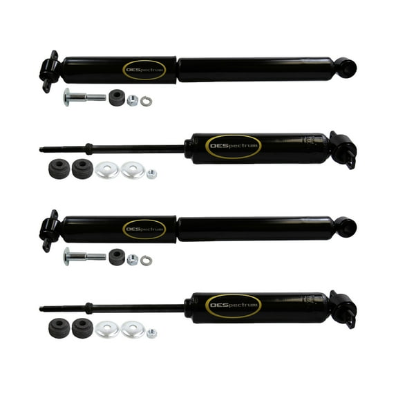 For Oldsmobile Custom Cruiser Chevy Impala Set of 4 Monroe OESpectrum Shocks - BuyAutoParts