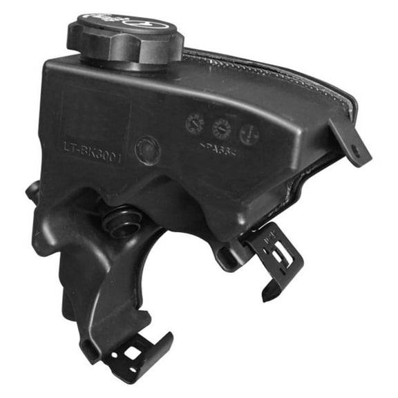 For Oldsmobile Cutlass 1997 1998 1999 Power Steering Reservoir | Made of Nylon | With Cap | 3.1 Liter | Replacement For GM4542101