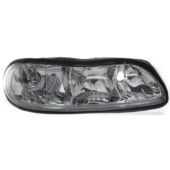 For Oldsmobile Cutlass 1999 Headlight Passenger Side | CAPA Certified | Combination Type | GM2503154 | 22618781