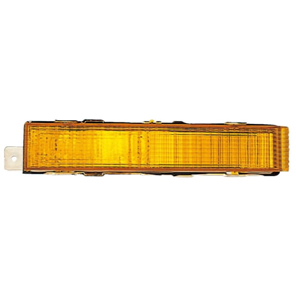 For Oldsmobile Cutlass Ciera 1982-1996 Left Parking Light Assembly - BuyAutoParts