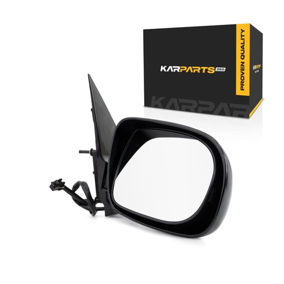 For Oldsmobile Silhouette Door Mirror 1997-2004 Passenger Side | Power | Heated | Replacement For GM1321242 | 10349527