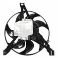 thumbnail image 1 of For Oldsmobile Silhouette Radiator Fan Assembly 1997 1998 Passenger Side For GM3113111, 1 of 4