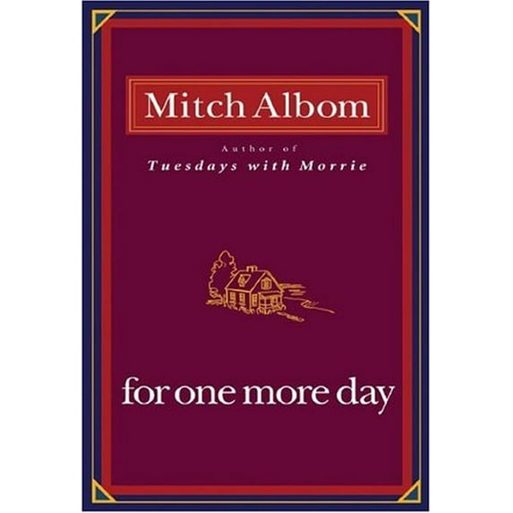 Pre-Owned For One More Day (Hardcover) 1401303277 9781401303273