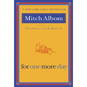 For One More Day, (Paperback)