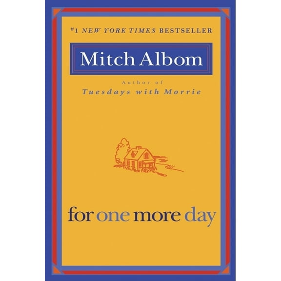 For One More Day, (Paperback)