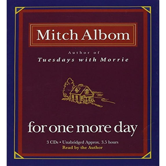 Pre-Owned For One More Day Paperback