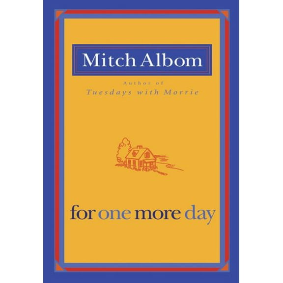 Pre-Owned For One More Day (Paperback) 1401309577 9781401309572