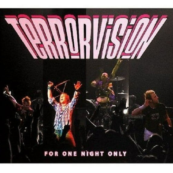 For One Night Only (CD)