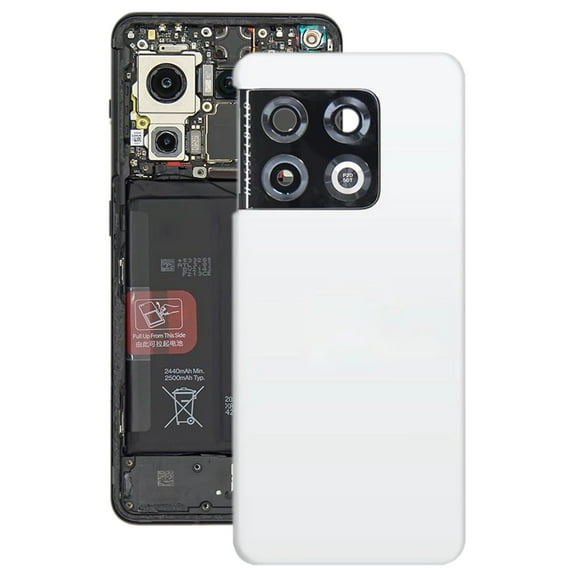 For OnePlus 10 Pro Original Battery Back Cover
