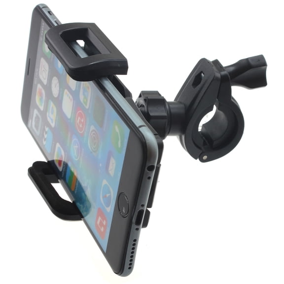 For OnePlus 11/OnePlus 12/12R - Bicycle Mount Handlebar Holder Bike Cradle Dock Swivel