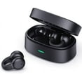 thumbnail image 1 of For OnePlus 11/OnePlus 12/12R - Wireless Ear-Clip TWS Earphones Bluetooth Earbuds Bone Conduction Headphones True Stereo Charging Case Hands-free Mic Headset, 1 of 8