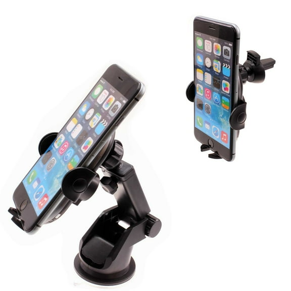 For OnePlus 12 - Car Wireless Charger Mount Dashboard Air Vent Holder Fast Charge Auto Sensor Dock Cradle