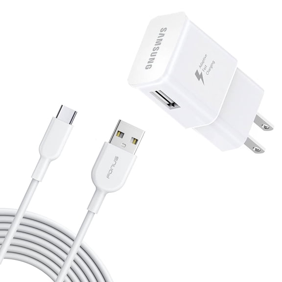 For OnePlus 12R, 12, 11 5G - Fast Home Charger Type-C 6ft USB Cable Quick Power Adapter Travel