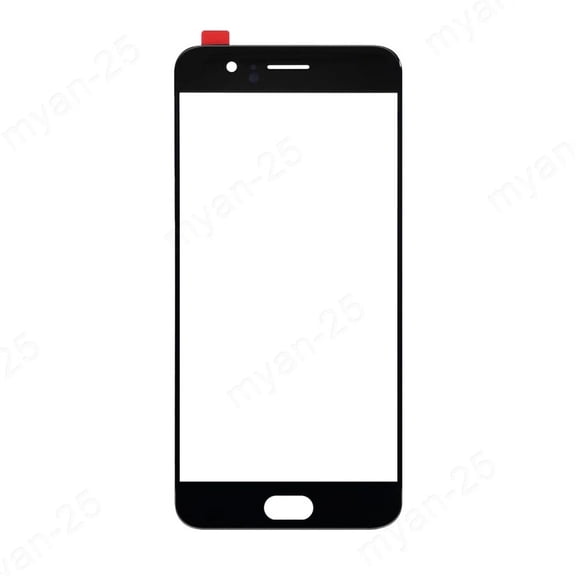For OnePlus 5 Front Outer Glass Lens Screen Replacement with Installation Tool Kit