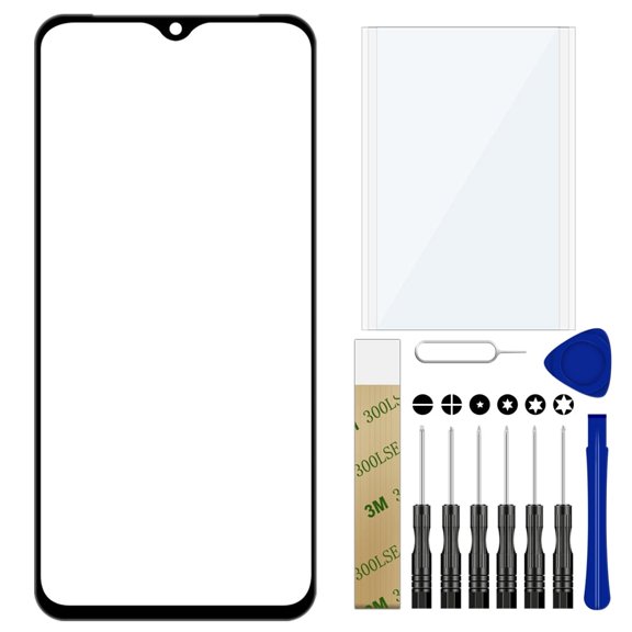 For OnePlus 7 GM1903 Replacement Front Outer Glass Lens Screen Tool