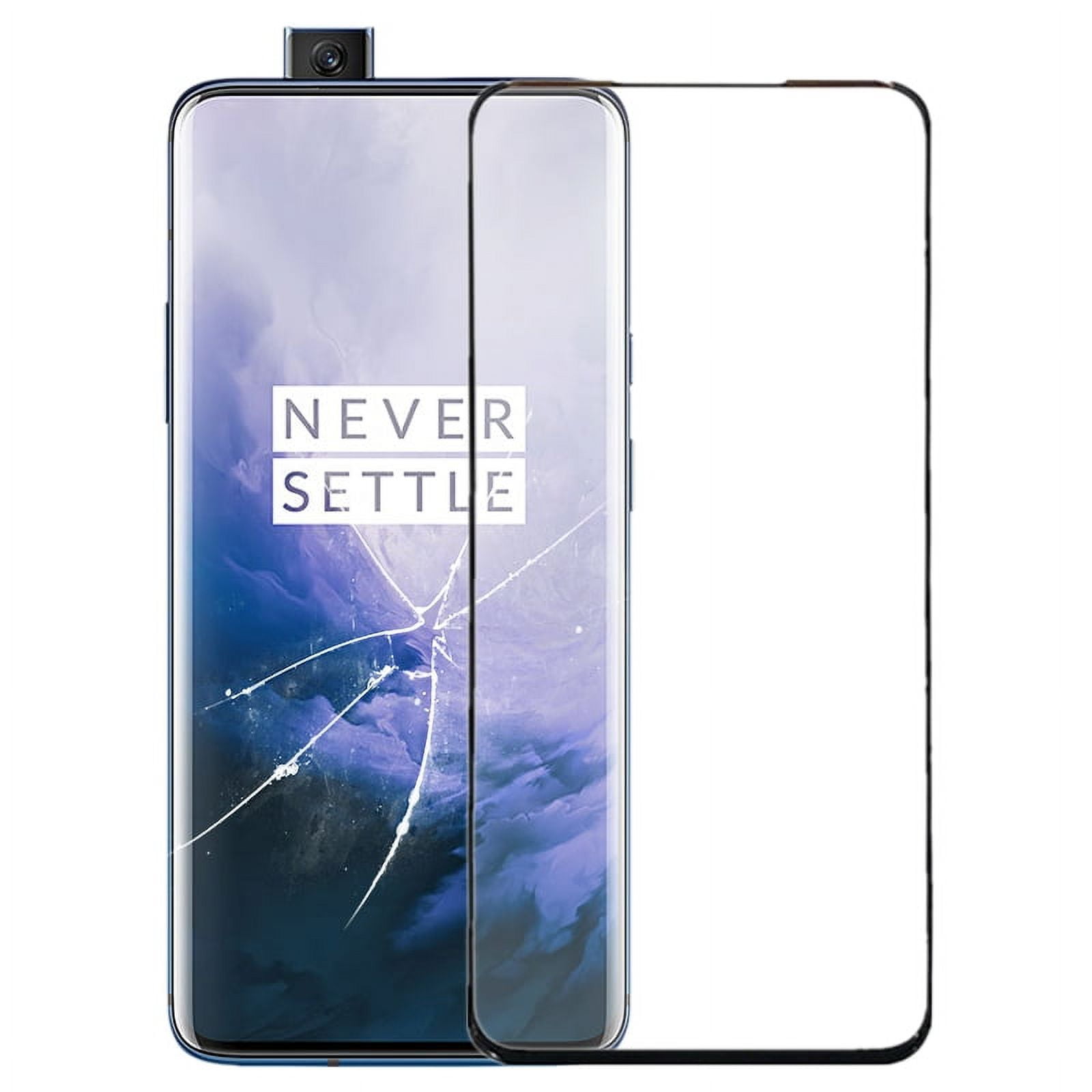 Bodyguard Panzerglas Für OnePlus 7 Pro / 7T Pro - 2 Stück 9H Härte Mit 3D Rundum Schutz