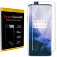 thumbnail image 1 of For OnePlus 7 Pro - SuperGuardZ Tempered Glass Screen Protector, 9H, Anti-Scratch, Anti-Bubble, Anti-Fingerprint, 1 of 3